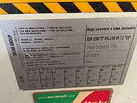 2005 sicar express 3200 c paneelcirkelzaagmachine - afbeelding 9 van  9