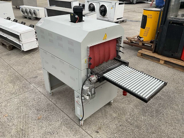 2005 smipack t450 verpakkingslijn - afbeelding 4 van  9