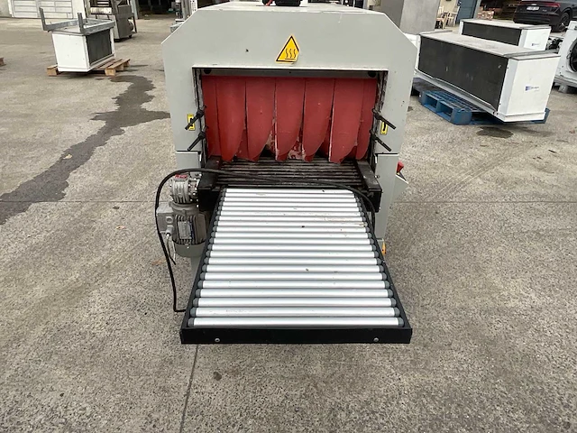 2005 smipack t450 verpakkingslijn - afbeelding 6 van  9