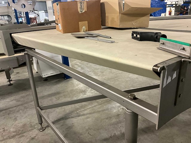 2005 sollich gts1450/90 transportband - afbeelding 2 van  11