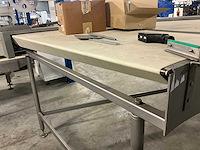 2005 sollich gts1450/90 transportband - afbeelding 2 van  11