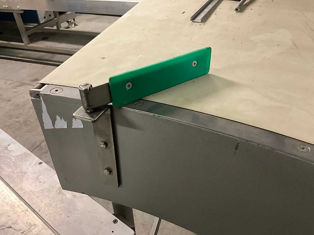 2005 sollich gts1450/90 transportband - afbeelding 3 van  11