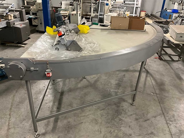 2005 sollich gts1450/90 transportband - afbeelding 1 van  11