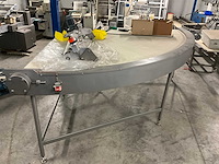 2005 sollich gts1450/90 transportband - afbeelding 1 van  11