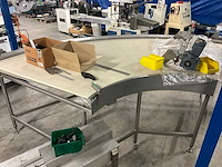 2005 sollich gts1450/90 transportband - afbeelding 4 van  11