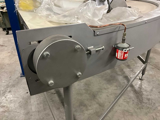 2005 sollich gts1450/90 transportband - afbeelding 6 van  11