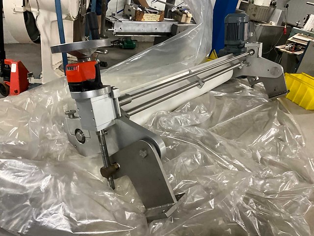 2005 sollich gts1450/90 transportband - afbeelding 7 van  11