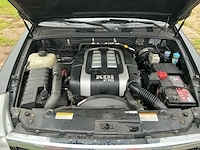 2005 ssangyong rexton 2.7 xdi - 4x4 - lichte vracht - afbeelding 11 van  31