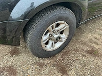 2005 ssangyong rexton 2.7 xdi - 4x4 - lichte vracht - afbeelding 14 van  31