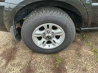 2005 ssangyong rexton 2.7 xdi - 4x4 - lichte vracht - afbeelding 26 van  31