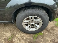 2005 ssangyong rexton 2.7 xdi - 4x4 - lichte vracht - afbeelding 27 van  31