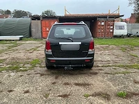 2005 ssangyong rexton 2.7 xdi - 4x4 - lichte vracht - afbeelding 19 van  31