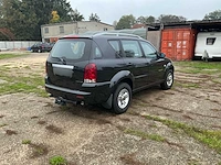 2005 ssangyong rexton 2.7 xdi - 4x4 - lichte vracht - afbeelding 20 van  31