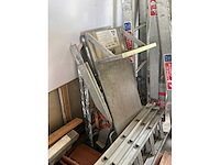 2005 steinweg dzv 200f bouwlift - afbeelding 2 van  3