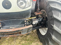 2005 steyr 6170 cvt - vierwielaangedreven landbouwtractor - afbeelding 9 van  35