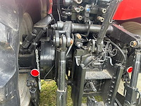 2005 steyr 6170 cvt - vierwielaangedreven landbouwtractor - afbeelding 15 van  35