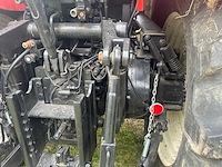 2005 steyr 6170 cvt - vierwielaangedreven landbouwtractor - afbeelding 16 van  35