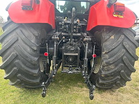 2005 steyr 6170 cvt - vierwielaangedreven landbouwtractor - afbeelding 18 van  35