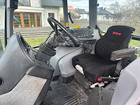 2005 steyr 6170 cvt - vierwielaangedreven landbouwtractor - afbeelding 25 van  35