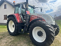 2005 steyr 6170 cvt - vierwielaangedreven landbouwtractor - afbeelding 31 van  35