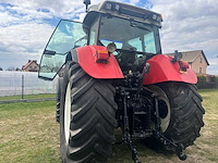 2005 steyr 6170 cvt - vierwielaangedreven landbouwtractor - afbeelding 35 van  35