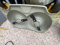 2005 stiga ready hst (hydrostatische) tractor typ maaier - afbeelding 3 van  14