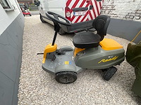 2005 stiga ready hst (hydrostatische) tractor typ maaier - afbeelding 7 van  14