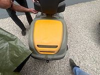 2005 stiga ready hst (hydrostatische) tractor typ maaier - afbeelding 8 van  14