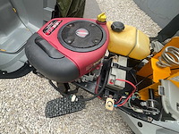 2005 stiga ready hst (hydrostatische) tractor typ maaier - afbeelding 13 van  14