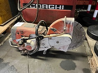 2005 stihl ts700 doorslijper - afbeelding 1 van  4