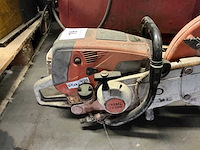2005 stihl ts700 doorslijper - afbeelding 3 van  4