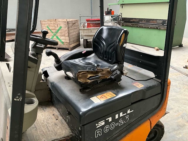 2005 still r60-25 vorkheftruck - afbeelding 3 van  15