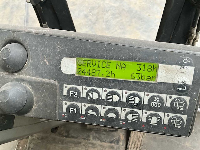 2005 still r60-25 vorkheftruck - afbeelding 6 van  15