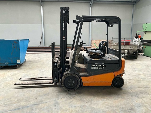 2005 still r60-25 vorkheftruck - afbeelding 8 van  15