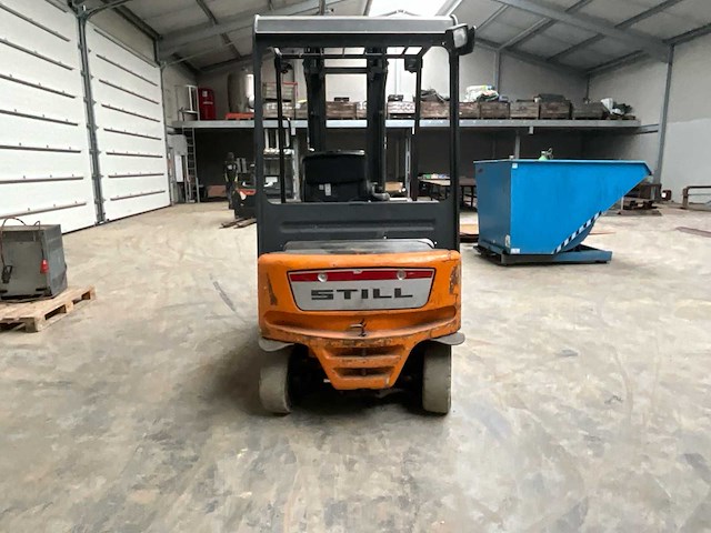 2005 still r60-25 vorkheftruck - afbeelding 15 van  15