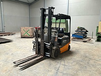 2005 still r60-25 vorkheftruck - afbeelding 1 van  15