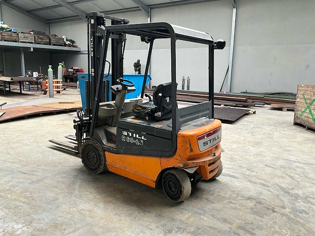 2005 still r60-25 vorkheftruck - afbeelding 5 van  15