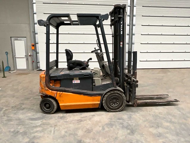 2005 still r60-25 vorkheftruck - afbeelding 13 van  15