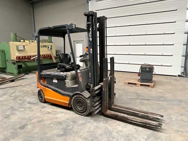 2005 still r60-25 vorkheftruck - afbeelding 7 van  15