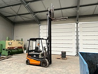2005 still r60-25 vorkheftruck - afbeelding 2 van  16