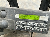 2005 still r60-25 vorkheftruck - afbeelding 6 van  16