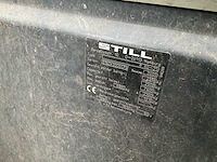 2005 still r60-25 vorkheftruck - afbeelding 8 van  16