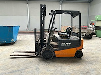 2005 still r60-25 vorkheftruck - afbeelding 9 van  16