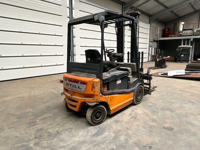 2005 still r60-25 vorkheftruck - afbeelding 12 van  16