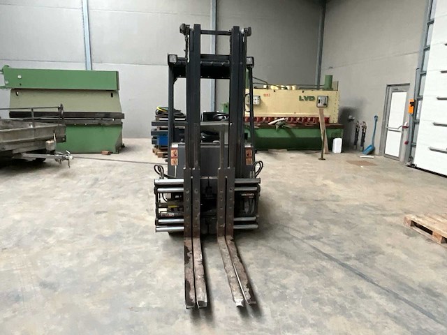 2005 still r60-25 vorkheftruck - afbeelding 15 van  16