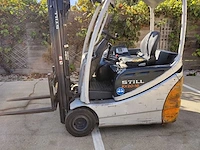 2005 still rx20-16 electrische heftruck 1600kg - 48v - functioneel - afbeelding 12 van  28