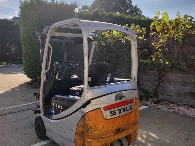 2005 still rx20-16 electrische heftruck 1600kg - 48v - functioneel - afbeelding 24 van  28