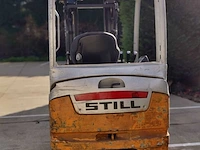 2005 still rx20-16 electrische heftruck 1600kg - 48v - functioneel - afbeelding 1 van  28