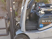 2005 still rx20-16 electrische heftruck 1600kg - 48v - functioneel - afbeelding 25 van  28
