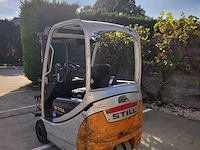 2005 still rx20-16 electrische heftruck 1600kg - 48v - functioneel - afbeelding 27 van  28